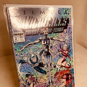 WildCats Covert Action Teams Issue #2